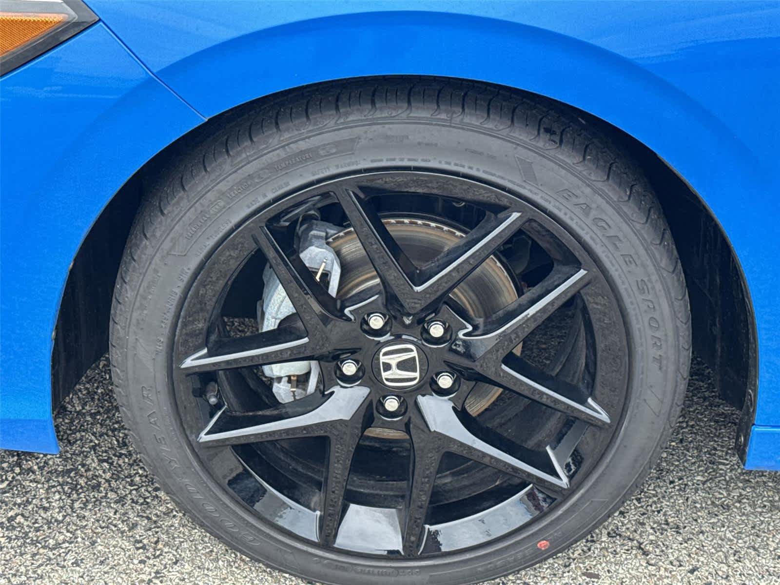 Used 2026 Honda Civic Sport image 12