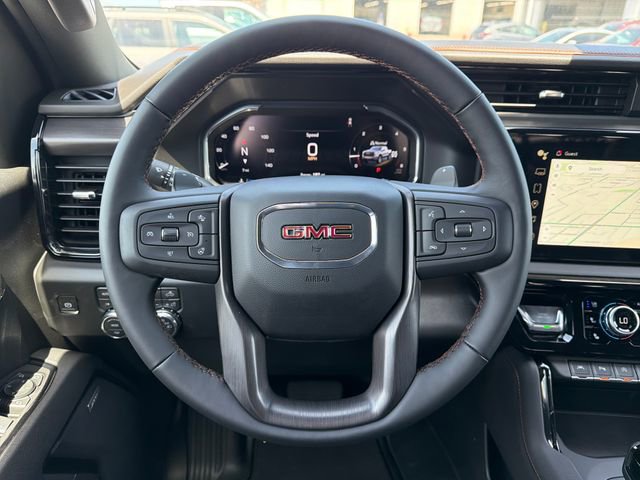 New 2026 GMC Sierra 1500 AT4 w/ AT4 Premium Package AWD/4WD image 10