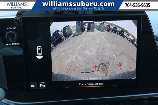 New 2026 Subaru Outback Limited w/ Premium/Limited Package AWD/4WD image 15