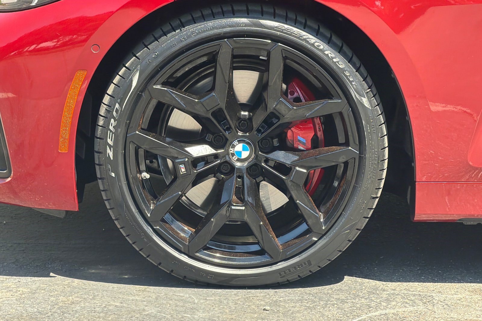 Certified 2025 BMW 440i xDrive Coupe w/ Parking Assistance Package AWD/4WD image 37