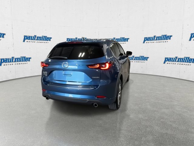 Certified 2024 MAZDA CX-5 AWD 2.5 S w/ Premium Plus Pkg image 10