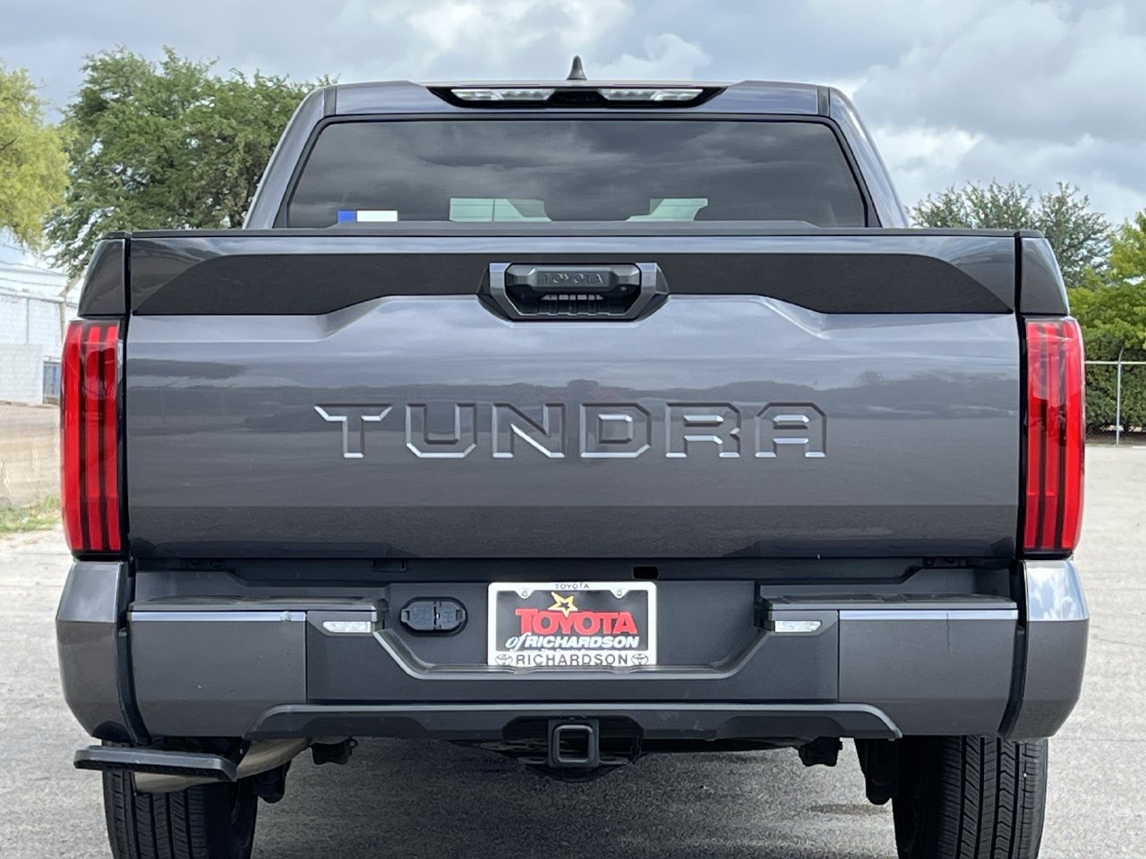 Used 2024 Toyota Tundra SR5 w/ SX Package RWD image 5