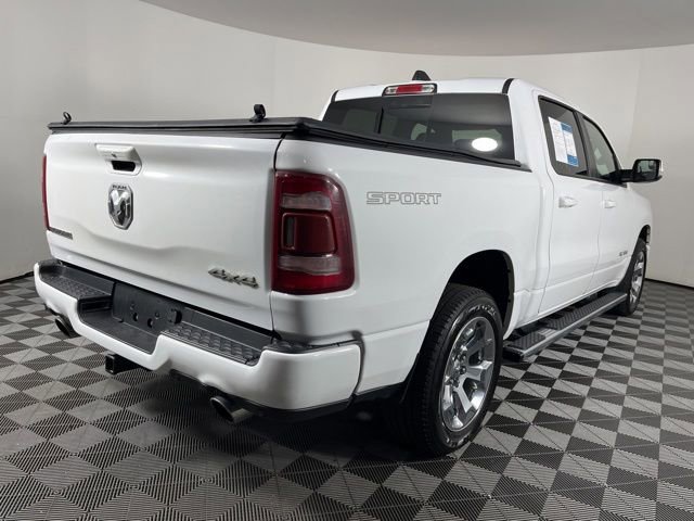 Used 2022 RAM 1500 Big Horn AWD/4WD image 12