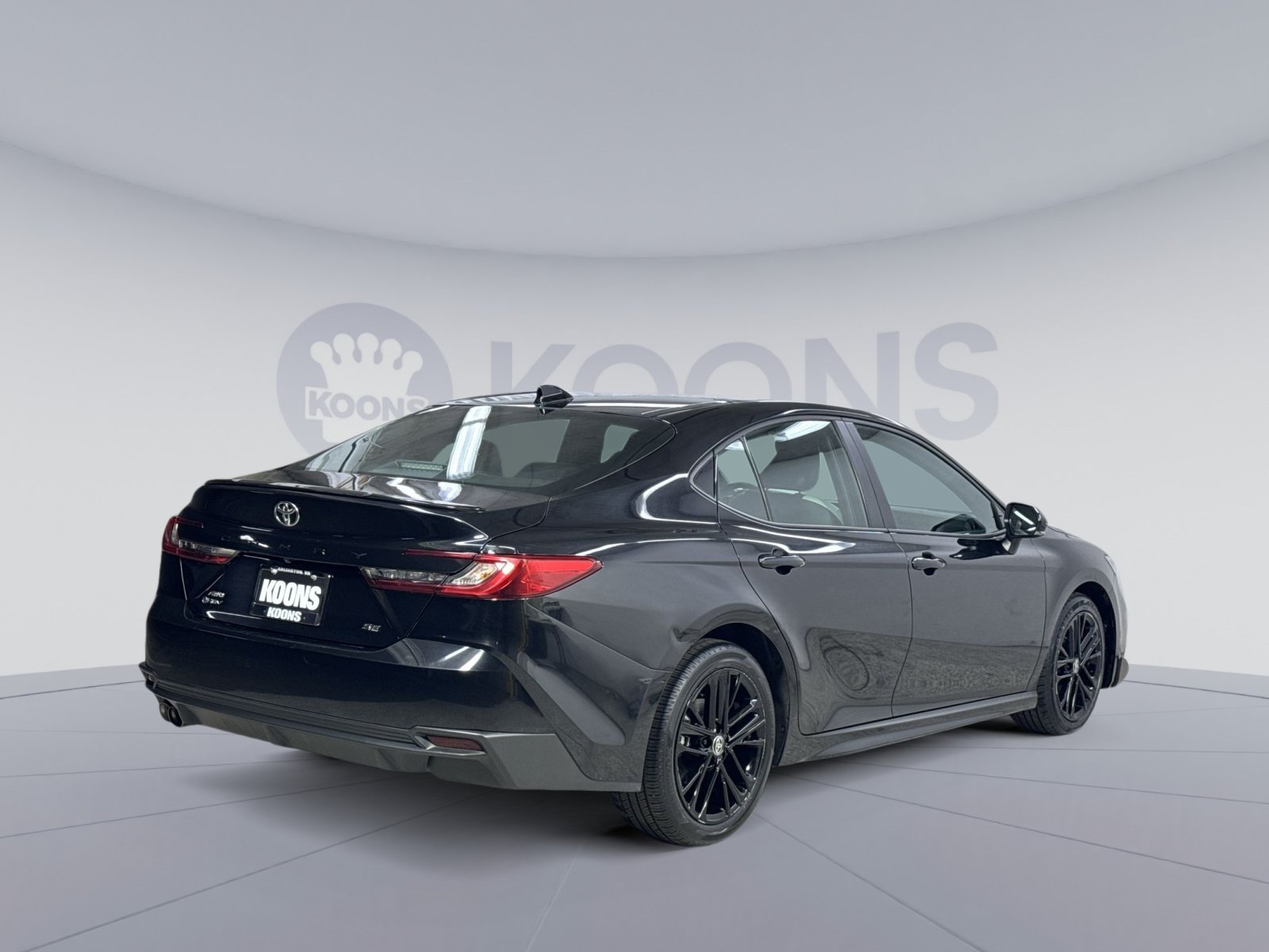 Used 2025 Toyota Camry SE w/ Convenience Package AWD/4WD image 20
