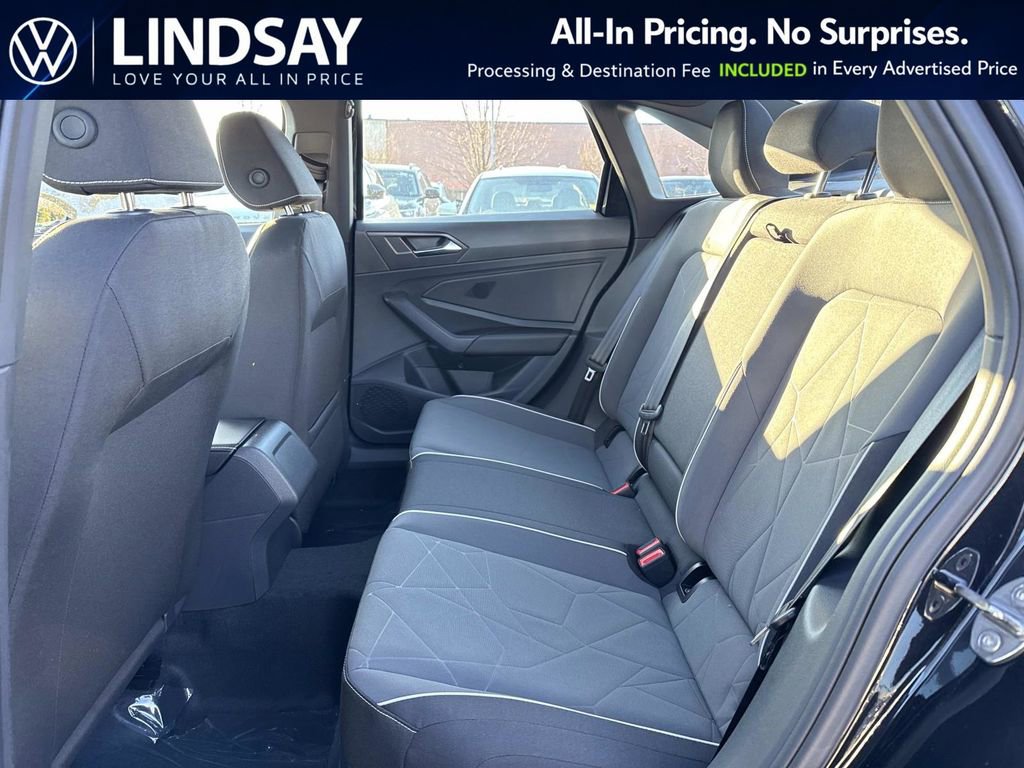 New 2026 Volkswagen Jetta Sport image 10