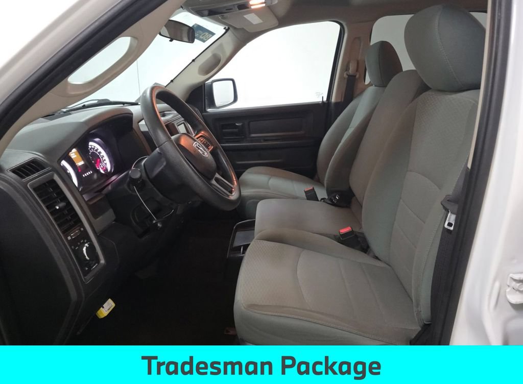 Used 2018 RAM 1500 Tradesman w/ Popular Equipment Group AWD/4WD image 6