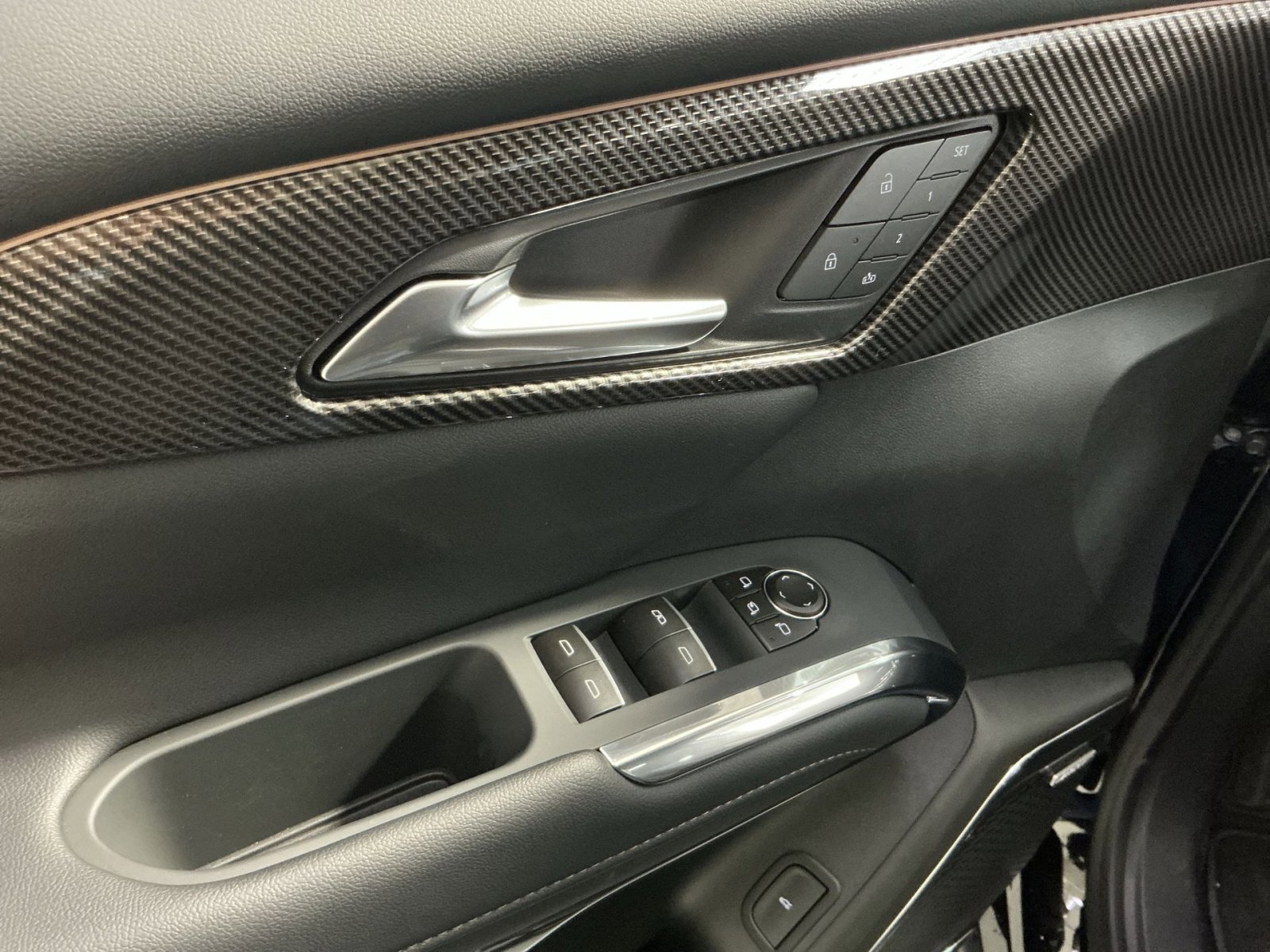 New 2026 Chevrolet Traverse High Country image 23