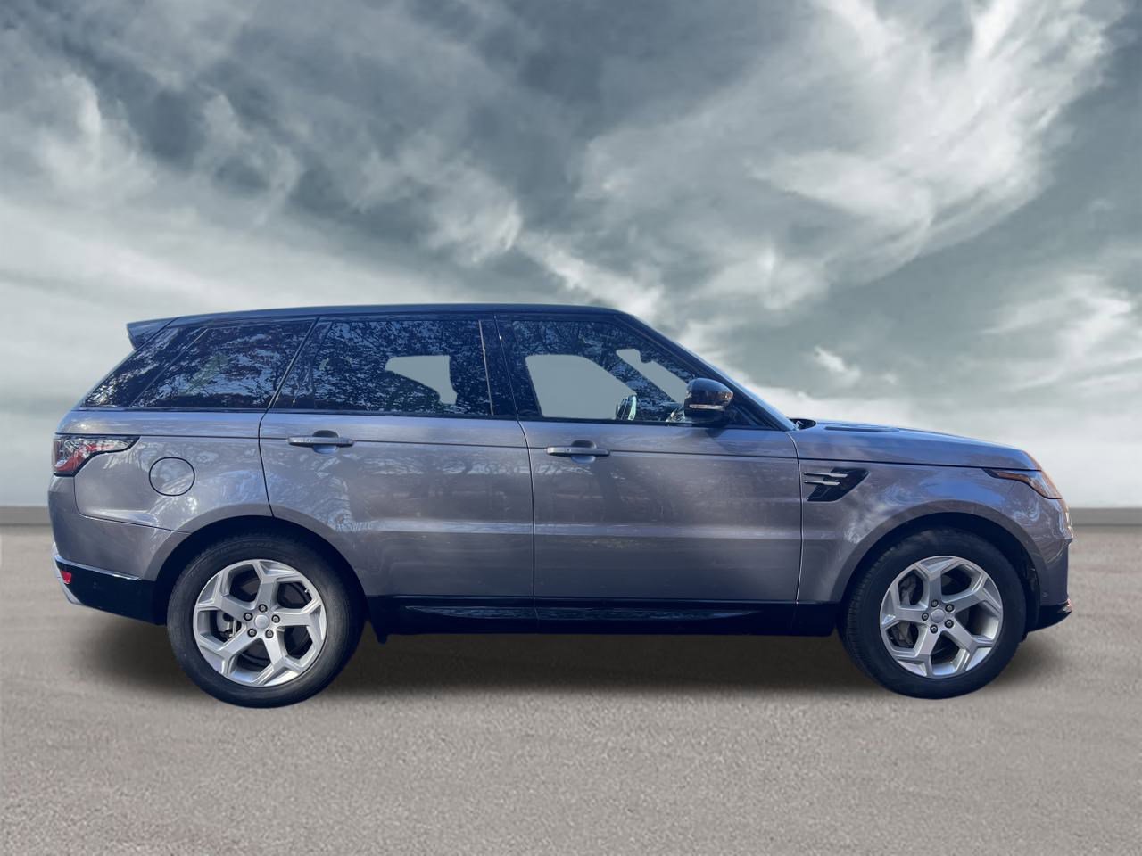 Used 2020 Land Rover Range Rover Sport HSE image 6