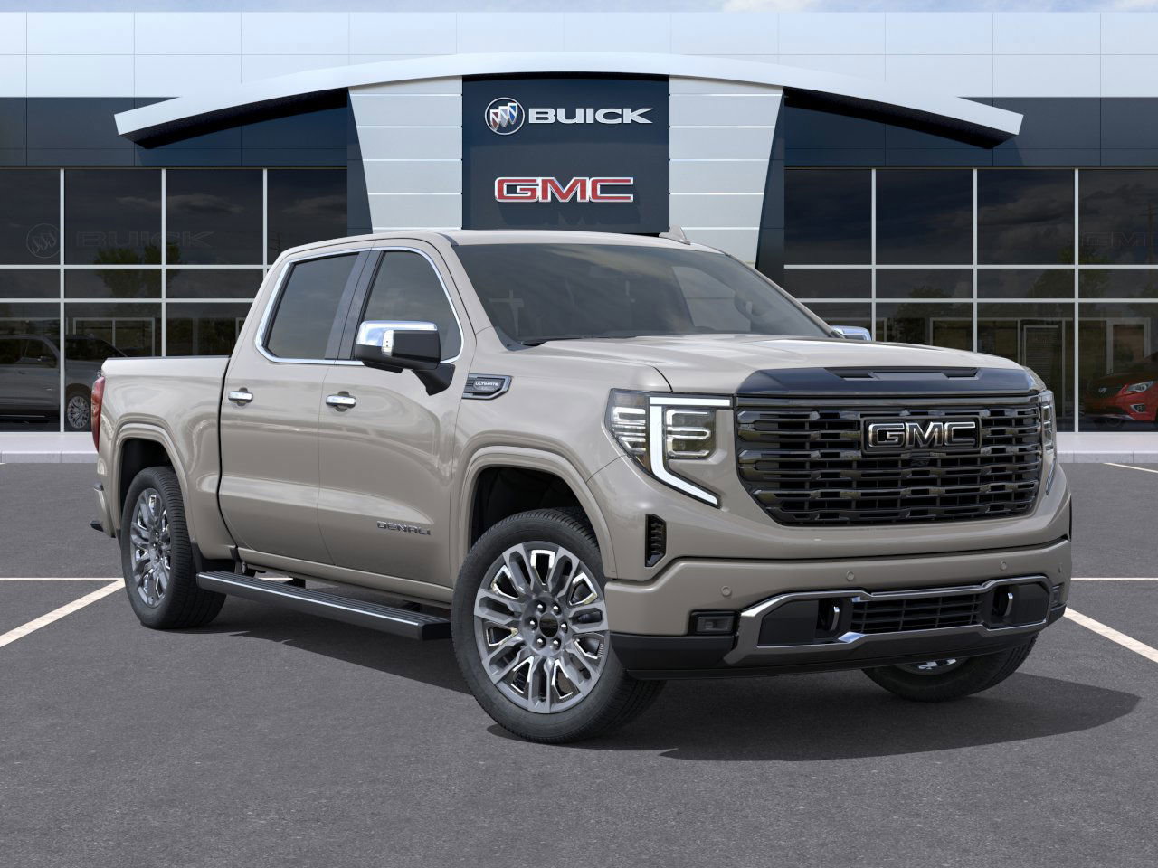 New 2026 GMC Sierra 1500 Denali Ultimate image 31