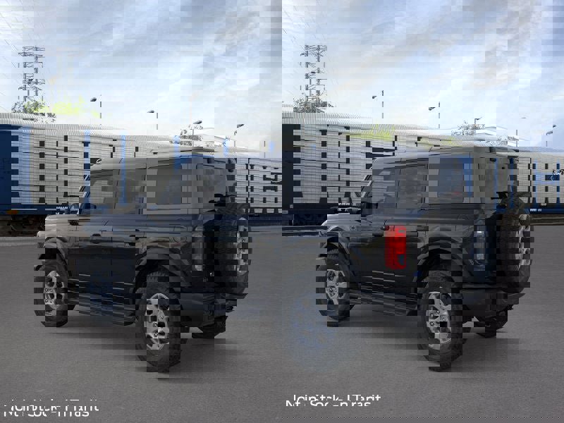 New 2025 Ford Bronco Big Bend image 4