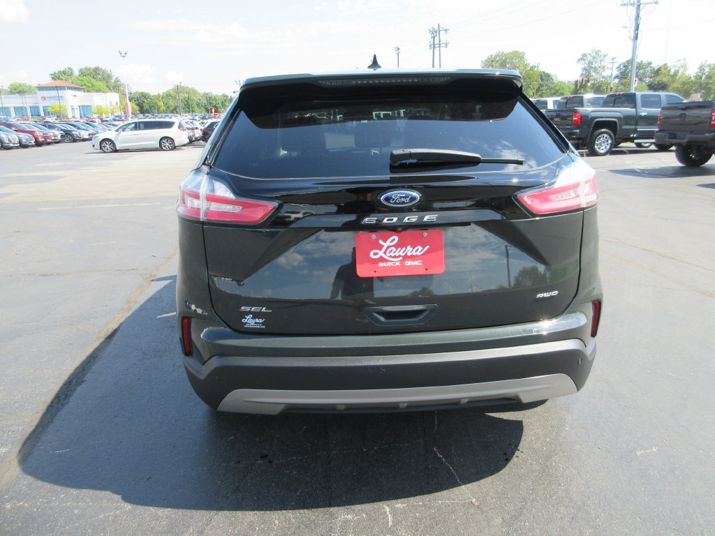 Used 2022 Ford Edge SEL w/ Convenience Package AWD/4WD image 7