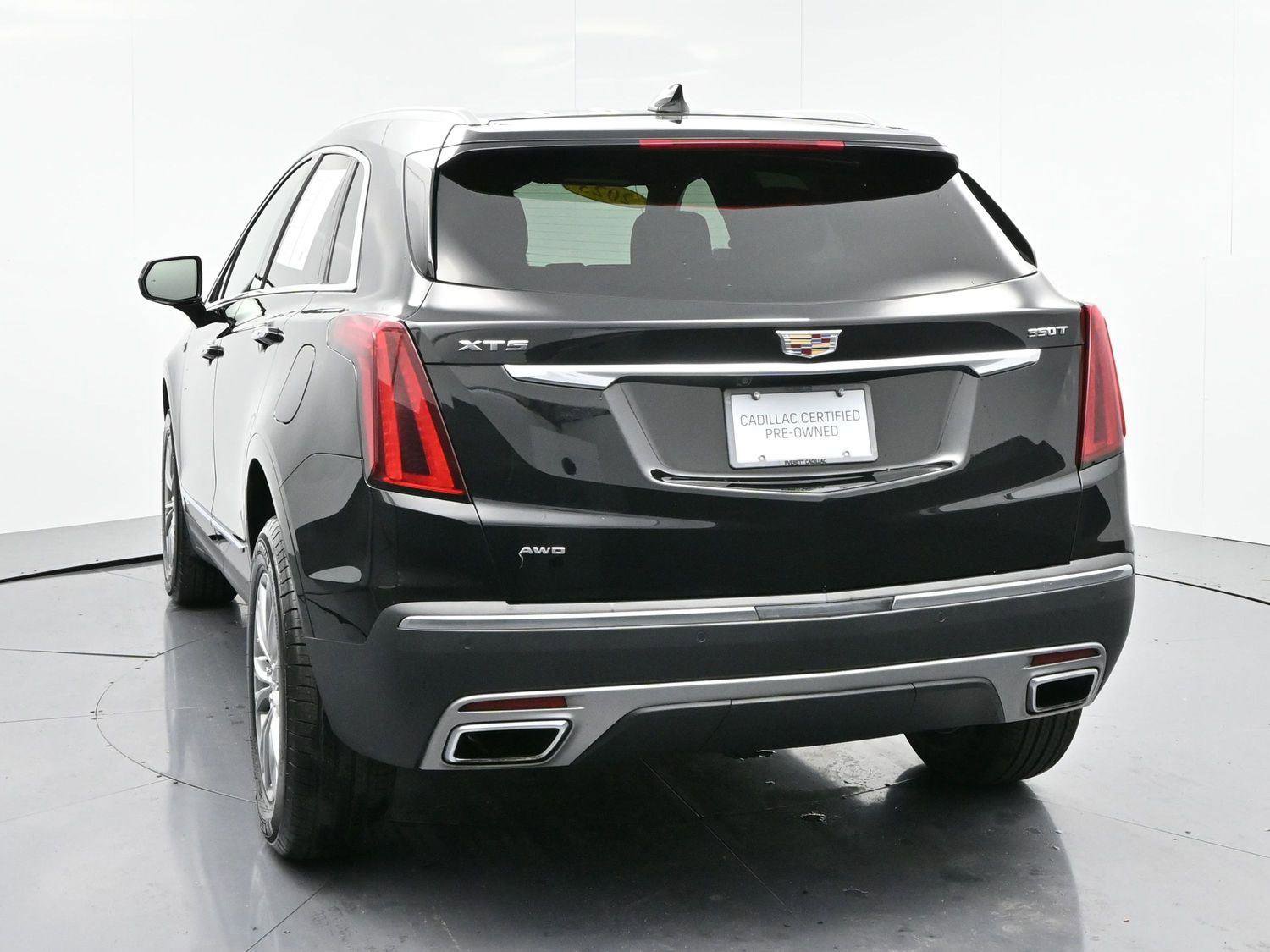 Certified 2023 Cadillac XT5 Premium Luxury image 5