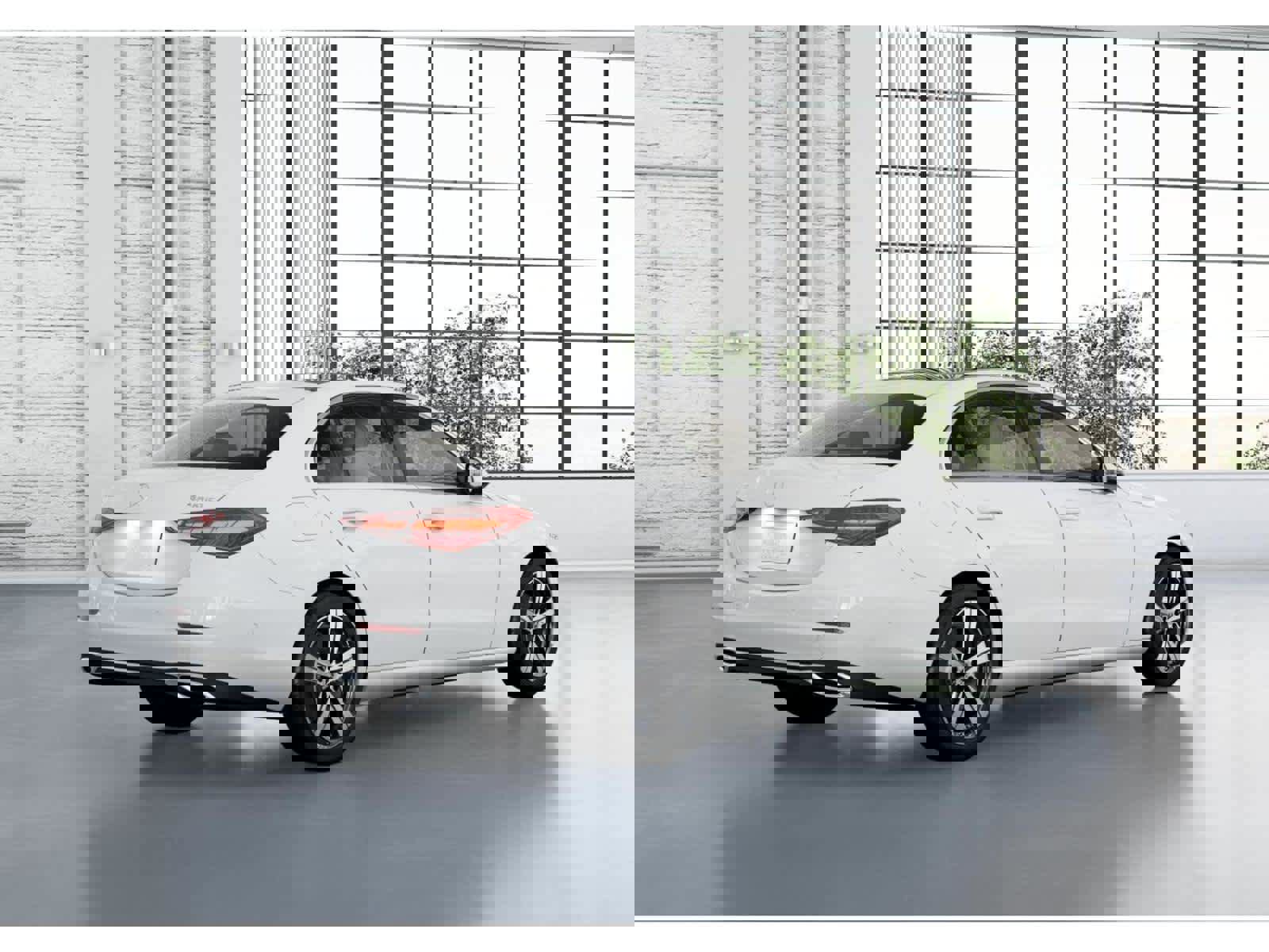 New 2026 Mercedes-Benz C 300 4MATIC Sedan image 19