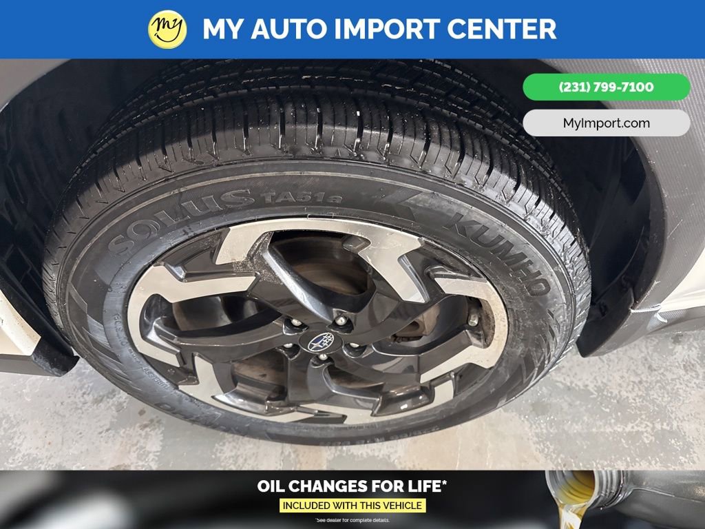 Used 2022 Subaru Crosstrek 2.5i Limited image 9