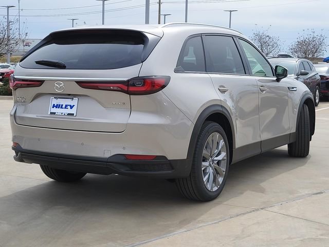 New 2026 MAZDA CX-90 3.3 Turbo w/ Preferred Package image 4