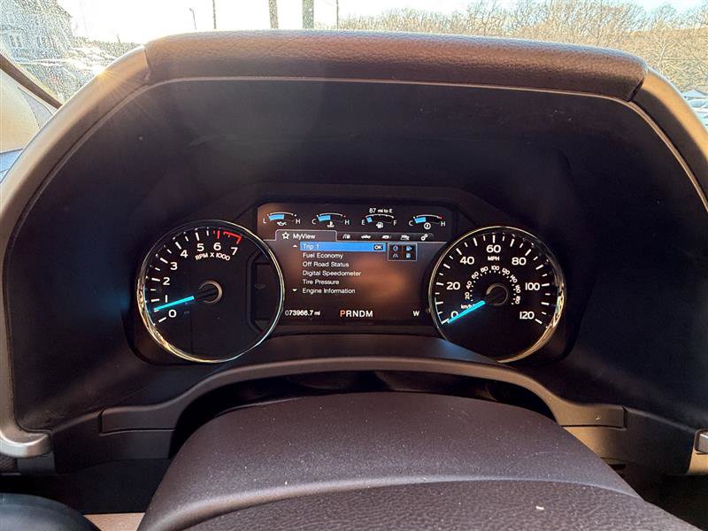 Used 2018 Ford F150 Lariat image 13