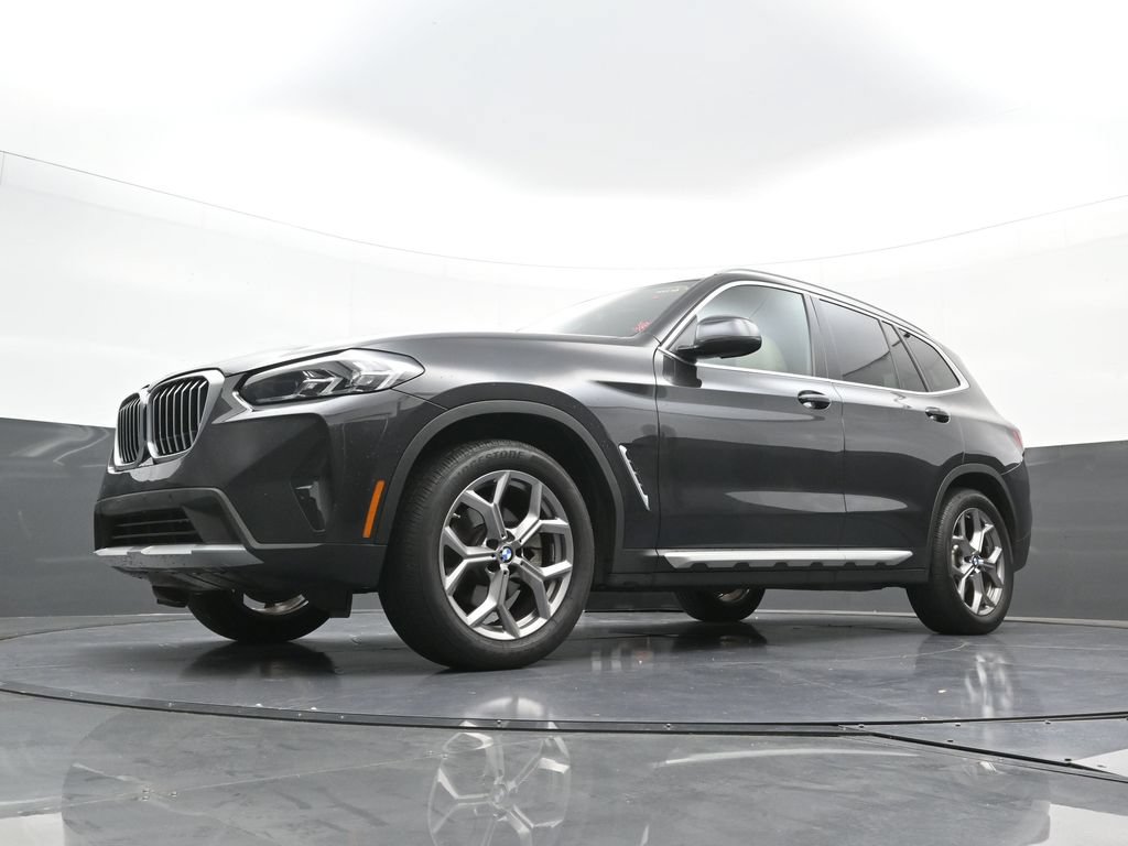 Used 2023 BMW X3 xDrive30i w/ Convenience Package AWD/4WD image 23