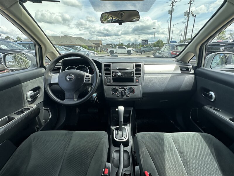 Used 2012 Nissan Versa 1.8 S w/ Plus Pkg FWD image 31
