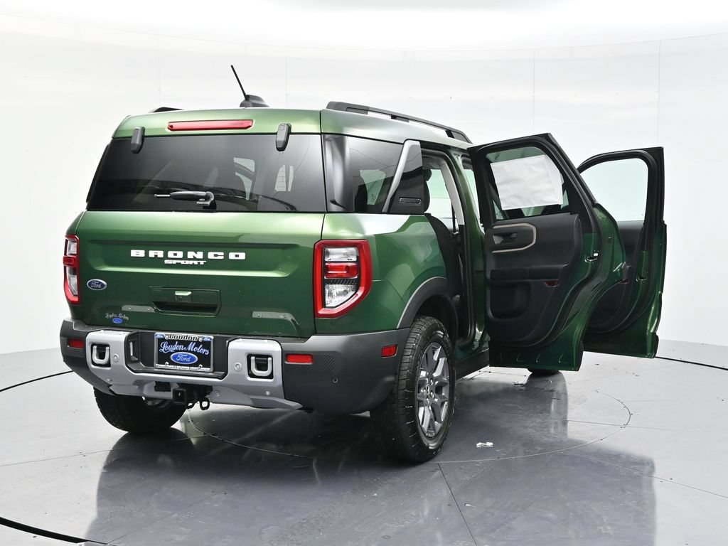 New 2025 Ford Bronco Sport Big Bend AWD/4WD image 54