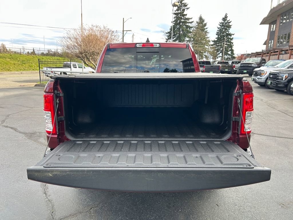 Used 2020 RAM 1500 Big Horn image 24