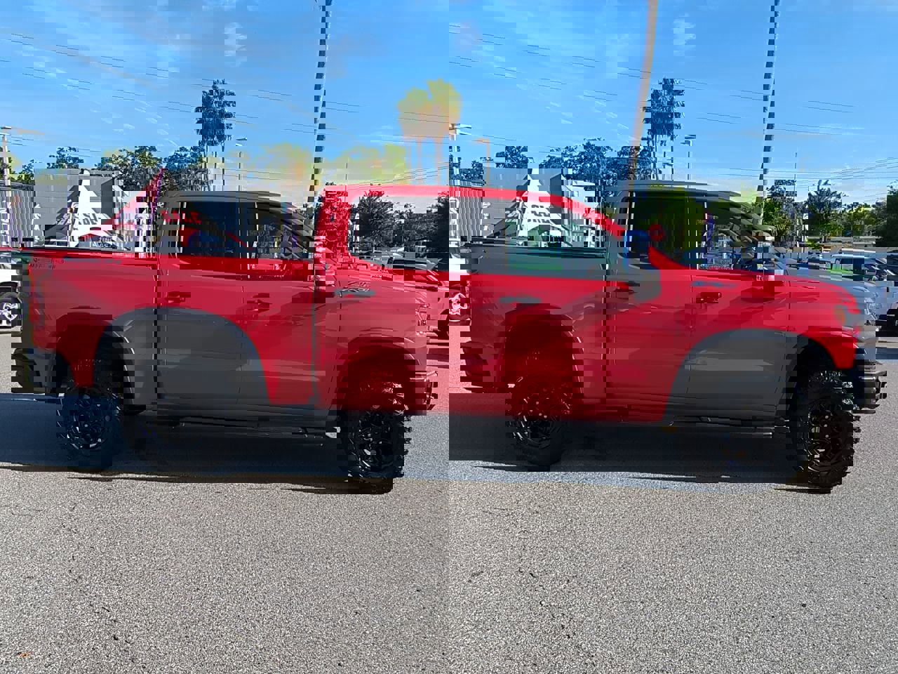 Used 2024 Chevrolet Silverado 1500 ZR2 w/ ZR2 Bison Edition image 3