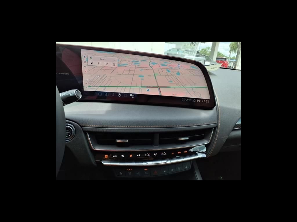 New 2025 Cadillac CT5 Sport w/ Platinum Package RWD image 16