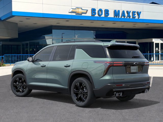 New 2027 Chevrolet Traverse LT w/ Midnight/Sport Edition FWD image 3