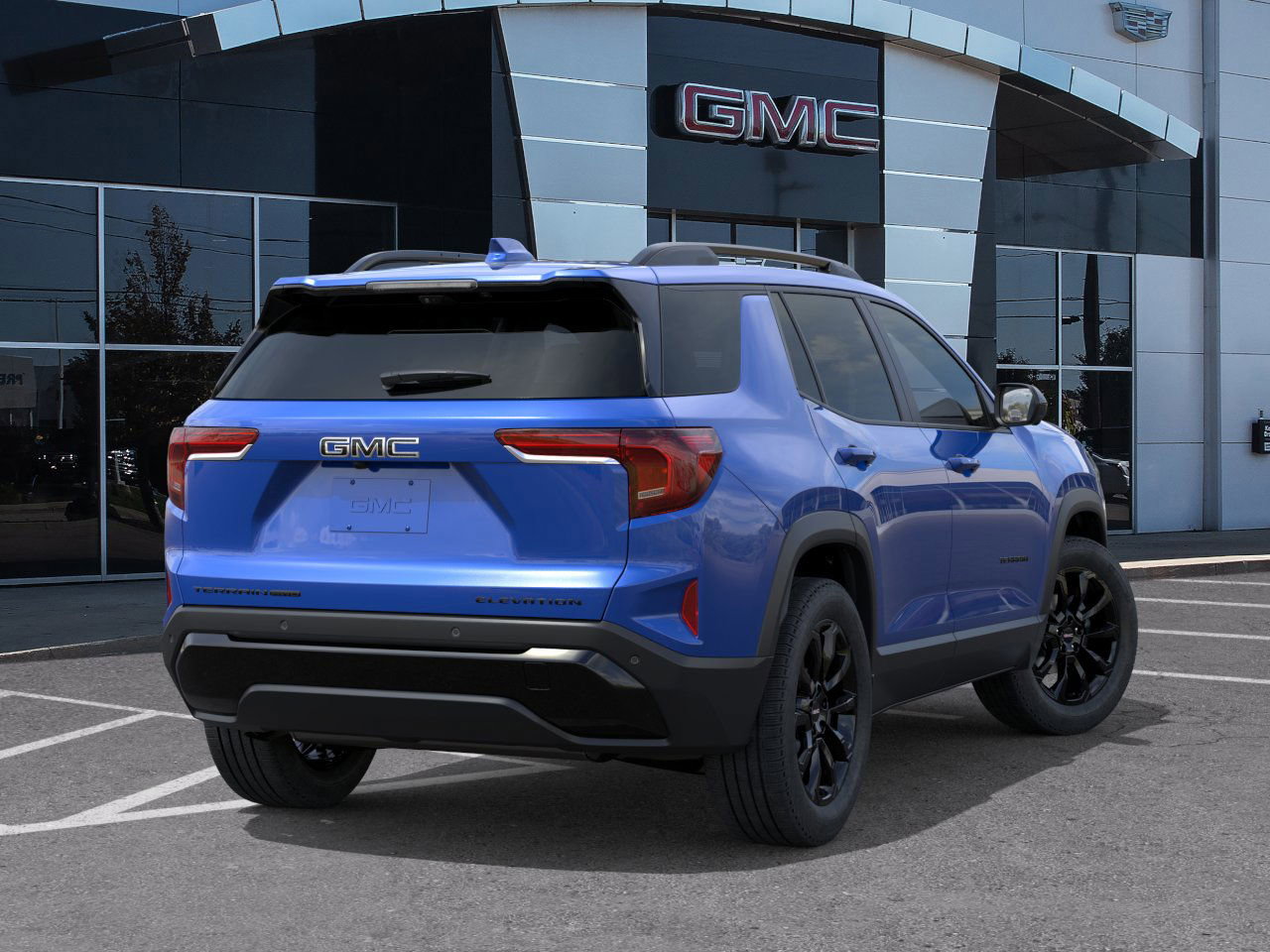 New 2026 GMC Terrain Elevation w/ Elevation Premium Package image 4