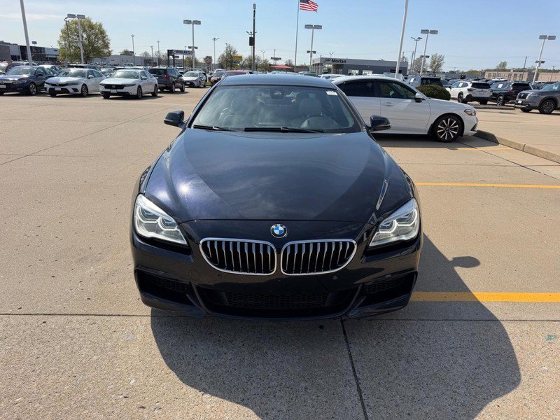 Used 2018 BMW 640i Gran Coupe xDrive AWD/4WD image 7