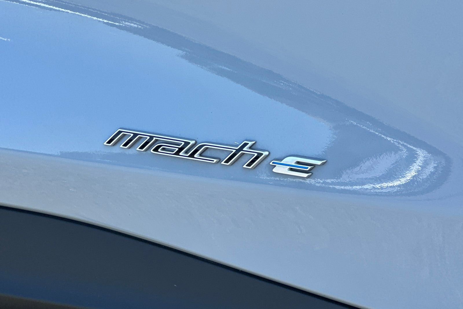 Certified 2024 Ford Mustang Mach-E Select RWD image 27