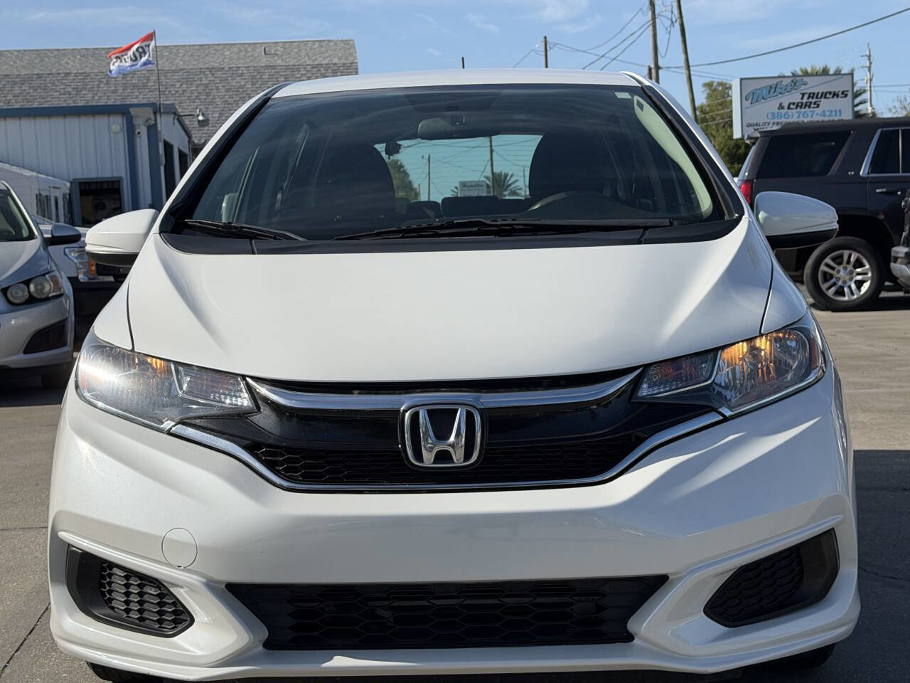 Used 2019 Honda Fit LX image 3