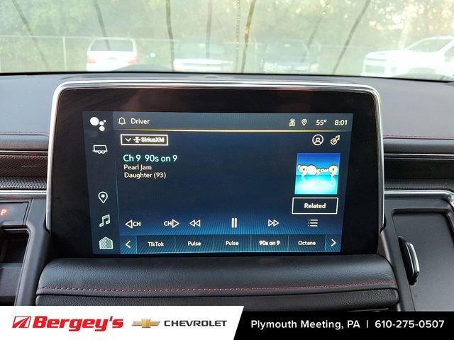 Certified 2022 Chevrolet Tahoe RST w/ Luxury Package image 21