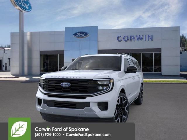 New 2026 Ford Expedition Max Platinum w/ Platinum Ultimate Package AWD/4WD image 4
