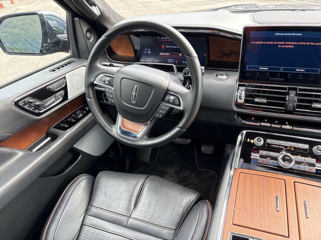 Certified 2024 Lincoln Navigator L Black Label AWD/4WD image 14