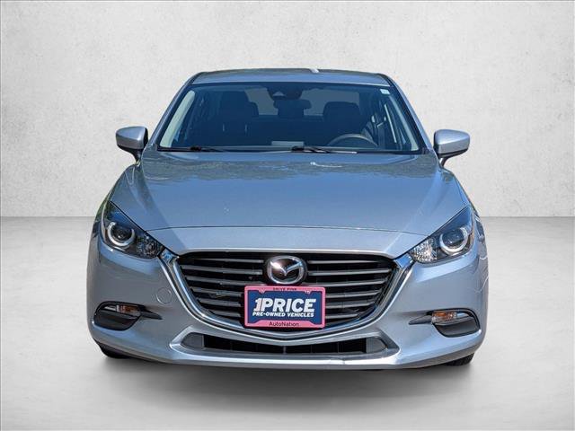 Used 2018 MAZDA MAZDA3 Sport FWD video 2