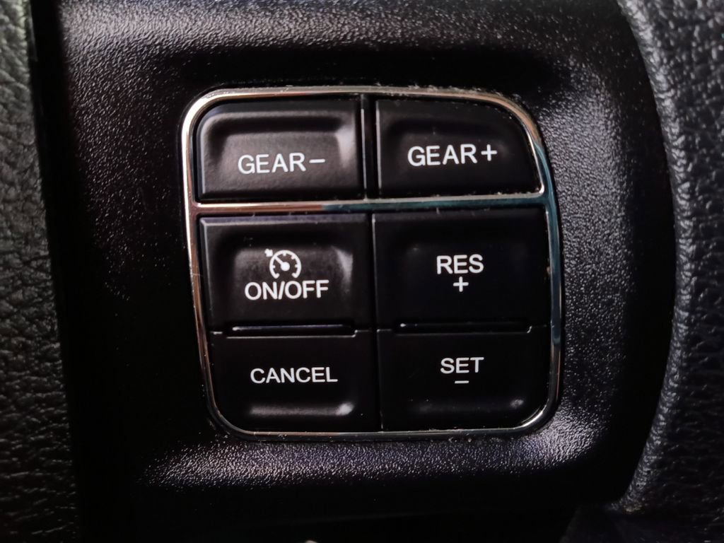 Used 2020 RAM 1500 Classic Warlock w/ Electronics Group image 25