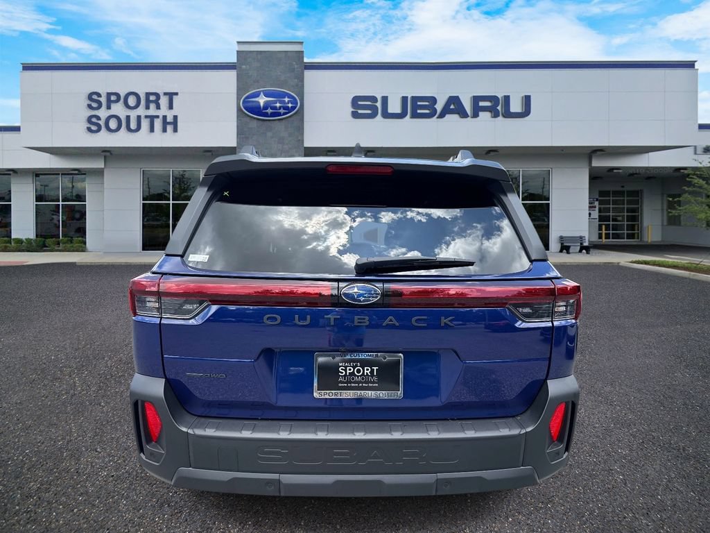 New 2026 Subaru Outback Touring XT AWD/4WD image 4
