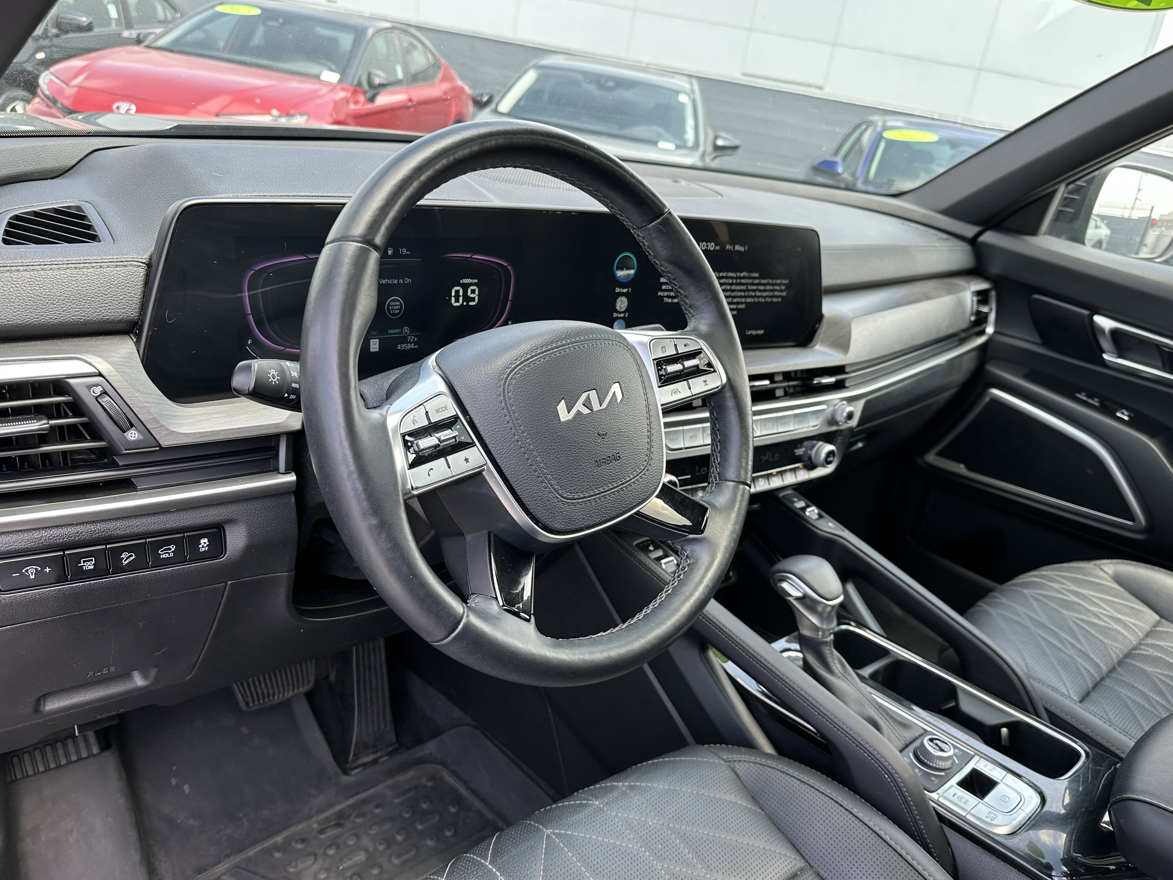 Certified 2024 Kia Telluride EX X-Line AWD/4WD image 26