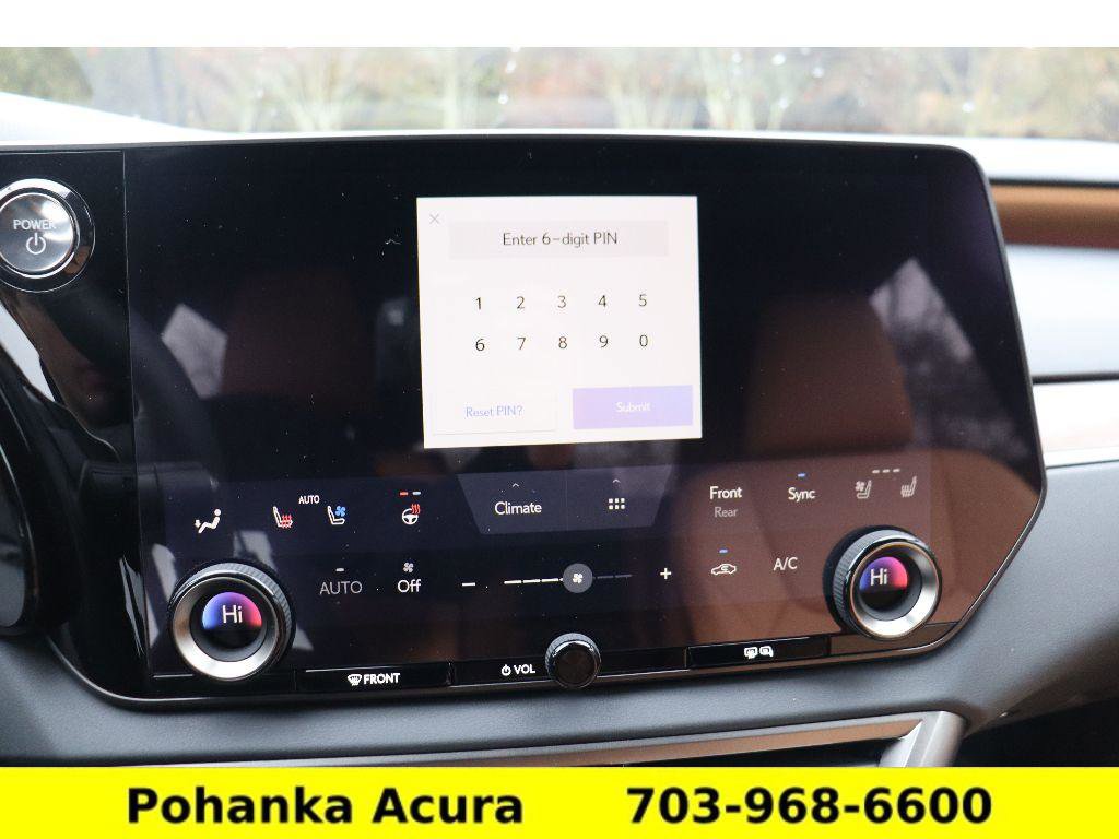 Used 2024 Lexus RX 350 w/ Convenience Package image 14