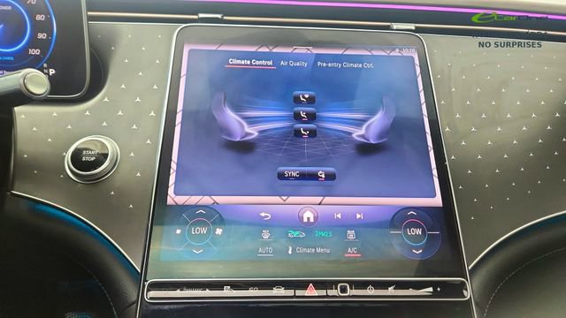 Used 2022 Mercedes-Benz EQS 450+ Sedan image 52