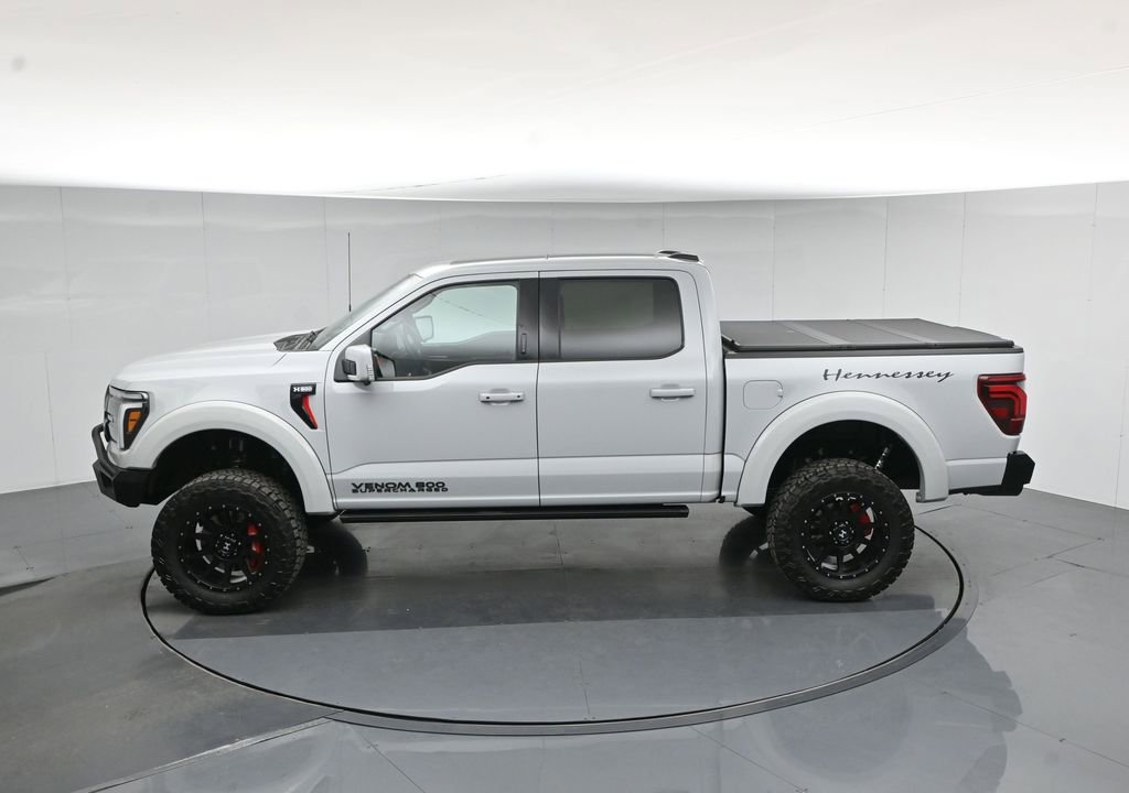 Used 2024 Ford F150 Lariat w/ Equipment Group 502A High image 41