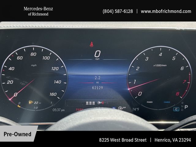 Used 2023 Mercedes-Benz GLC 300 4MATIC image 22