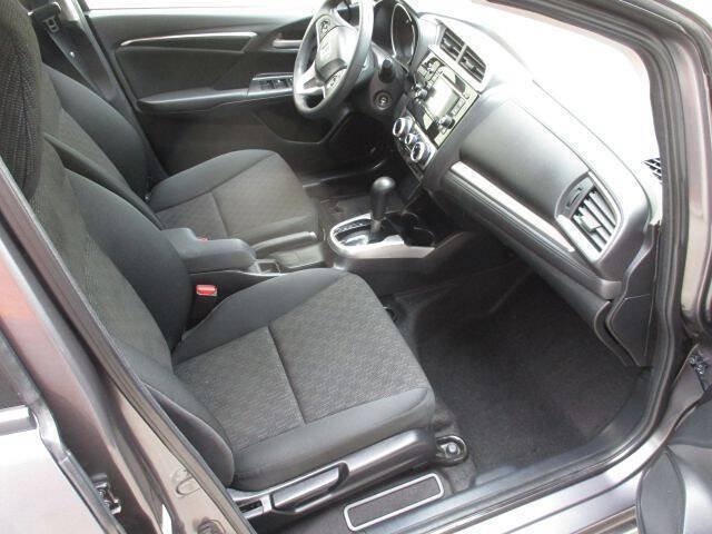 Used 2015 Honda Fit LX image 8