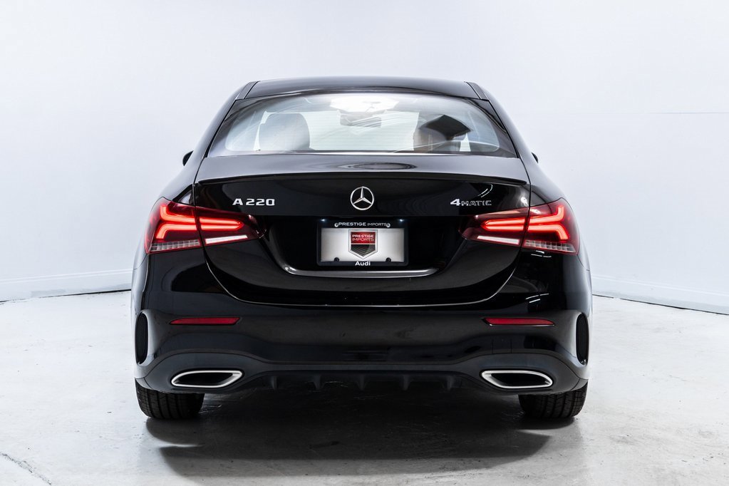 Used 2022 Mercedes-Benz A 220 A 220 image 6