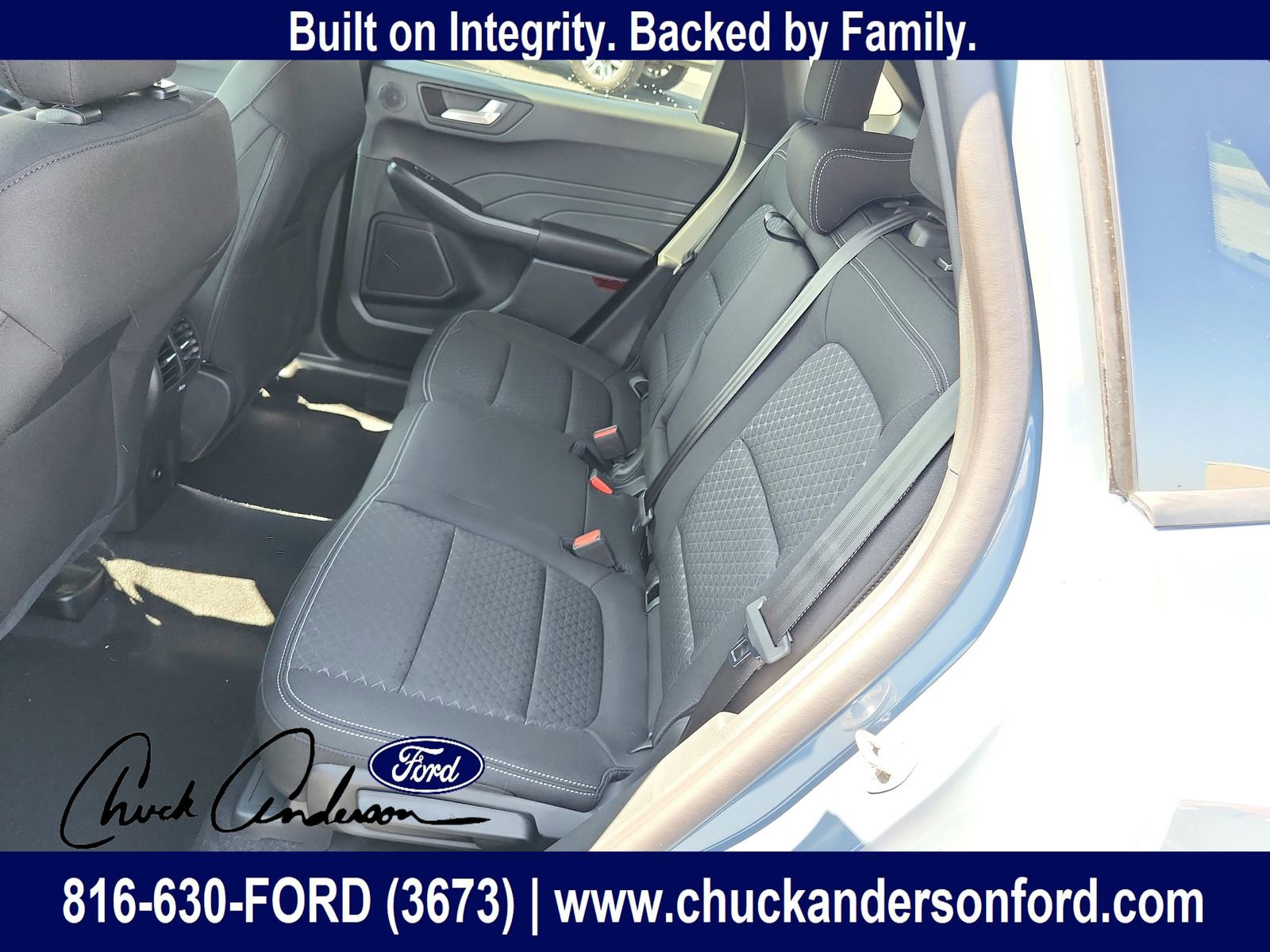 New 2026 Ford Escape Active w/ Active Premium Tech Pack AWD/4WD image 23