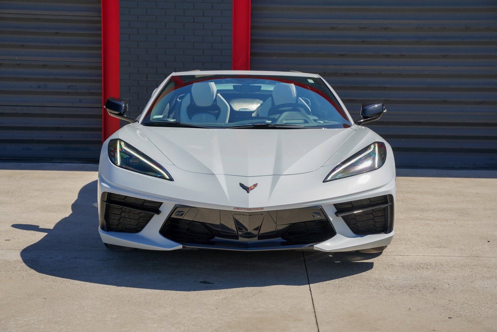 Used 2022 Chevrolet Corvette Stingray Preferred Cpe w/ Z51 Performance Package image 40