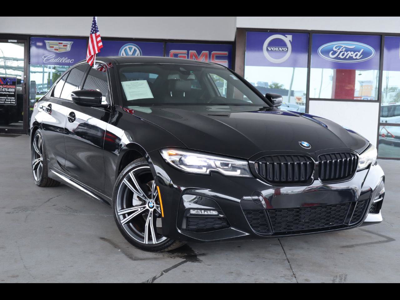 Used 2020 BMW 330i Sedan w/ M Sport Package