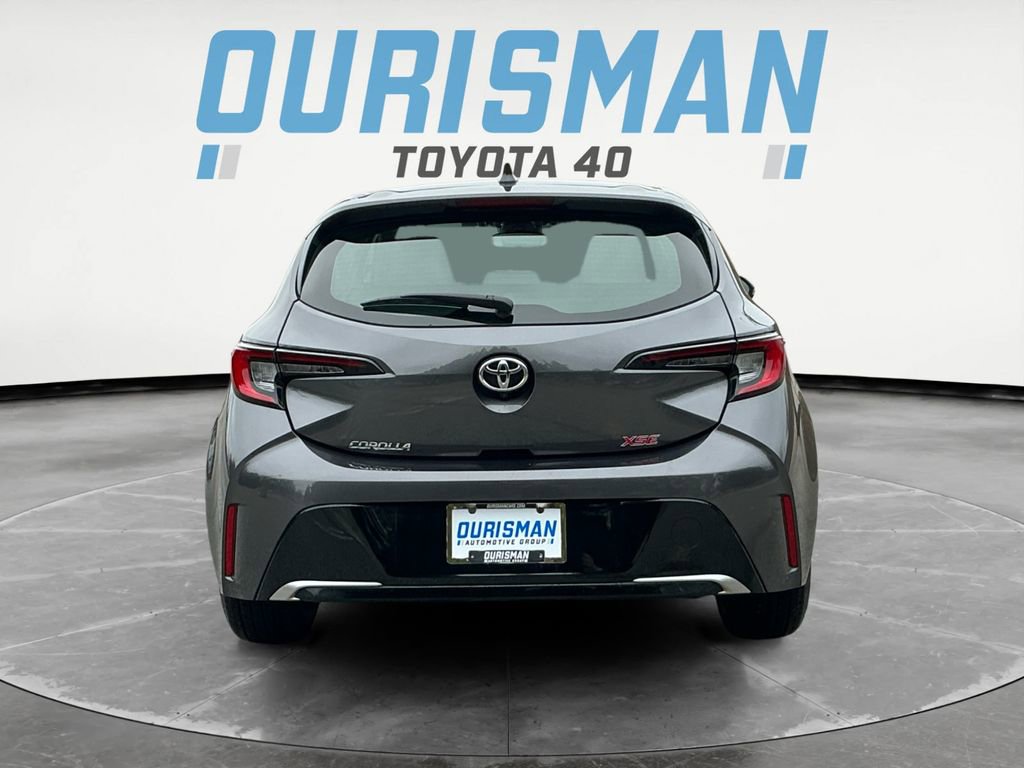 Certified 2024 Toyota Corolla XSE image 7