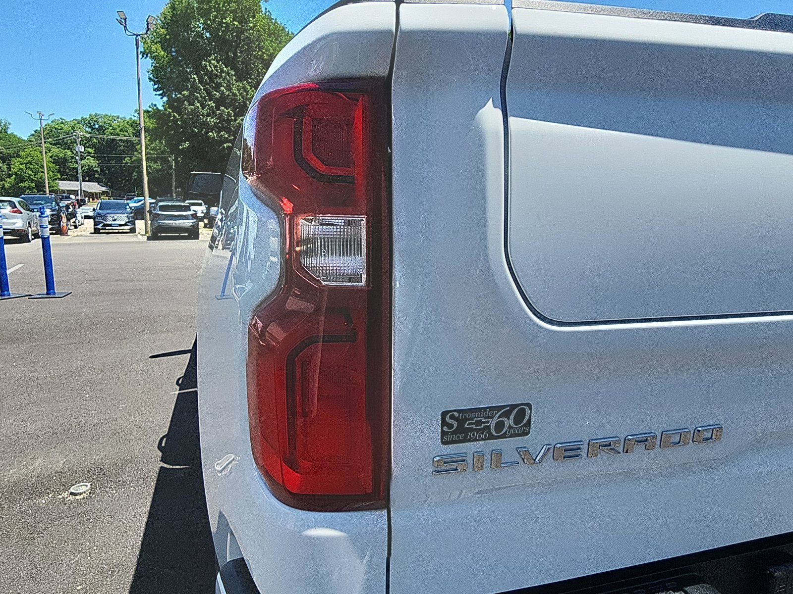 New 2026 Chevrolet Silverado 1500 RST w/ All Star Edition Plus AWD/4WD image 13