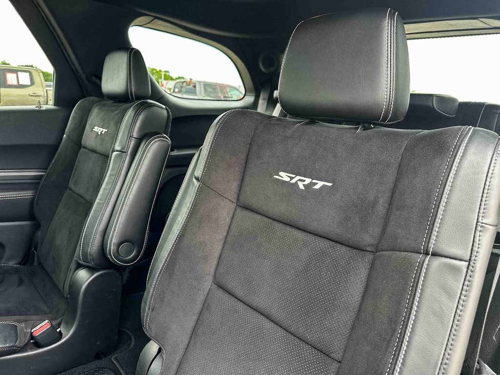 Used 2023 Dodge Durango SRT w/ Black Package AWD/4WD image 19